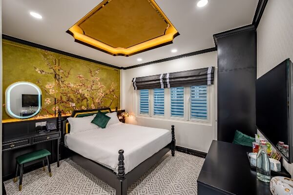 ホワイトロータス ブティックホテル（White Lotus Boutique Hotel）