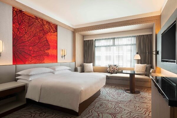 シェラトン サイゴン ホテル＆タワーズ（Sheraton Saigon Hotel & Towers）
