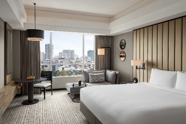 ニューワールド サイゴンホテル（New World Saigon Hotel）