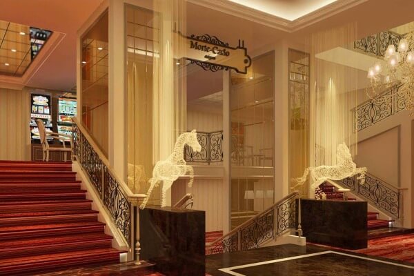 モンテカルロ サイゴンクラブ（Monte Carlo Saigon Club）