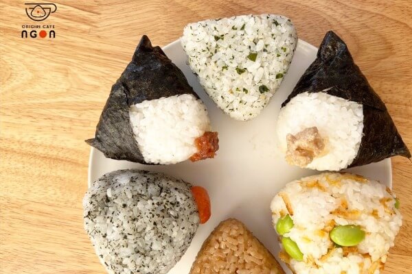 ONIGIRI CAFE NGON（おにぎりカフェ ンゴン）