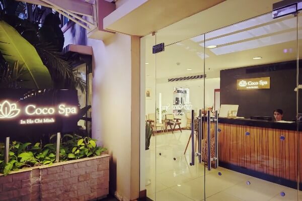 Coco spa（ココスパ）