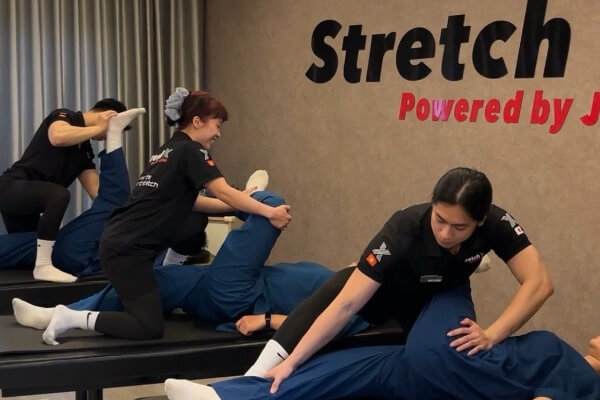 Stretch X（タイホー店）