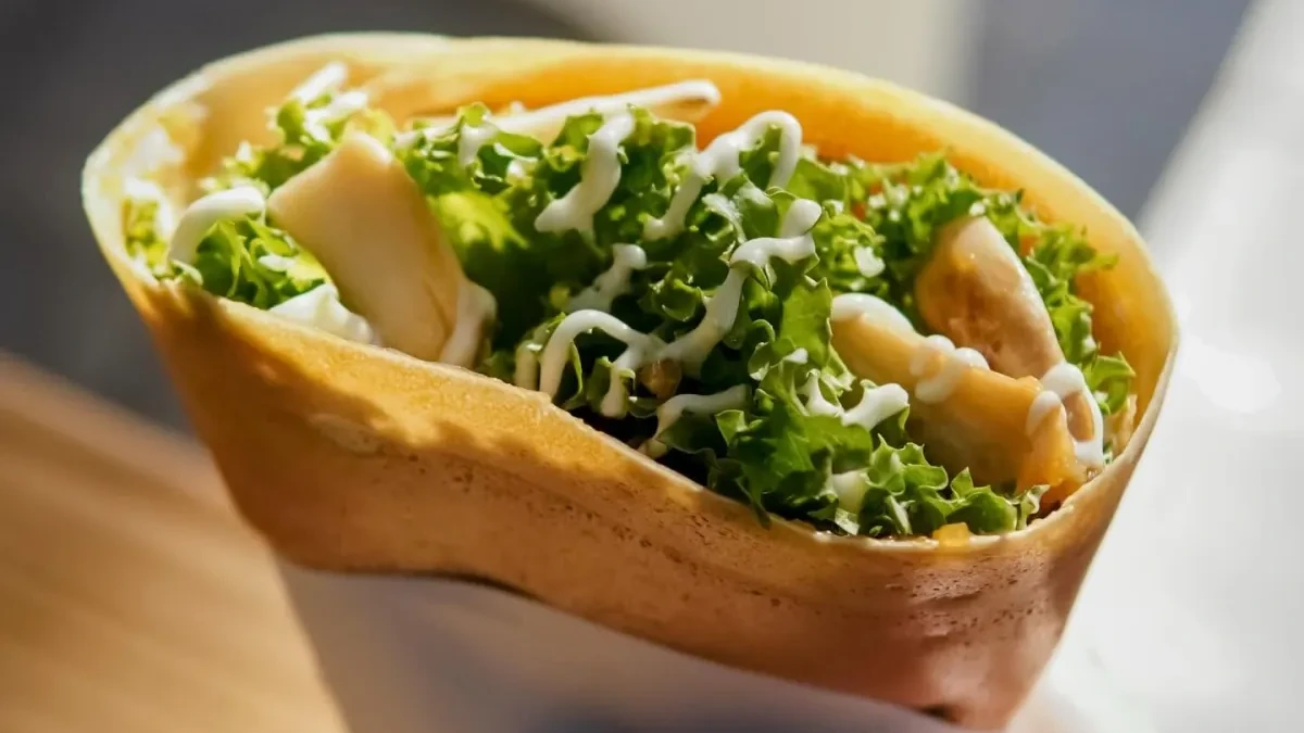Chidori Crepe