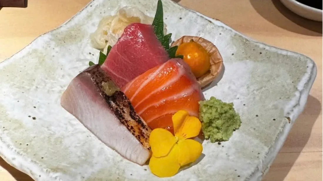 焼うお いし川 タオディエン店