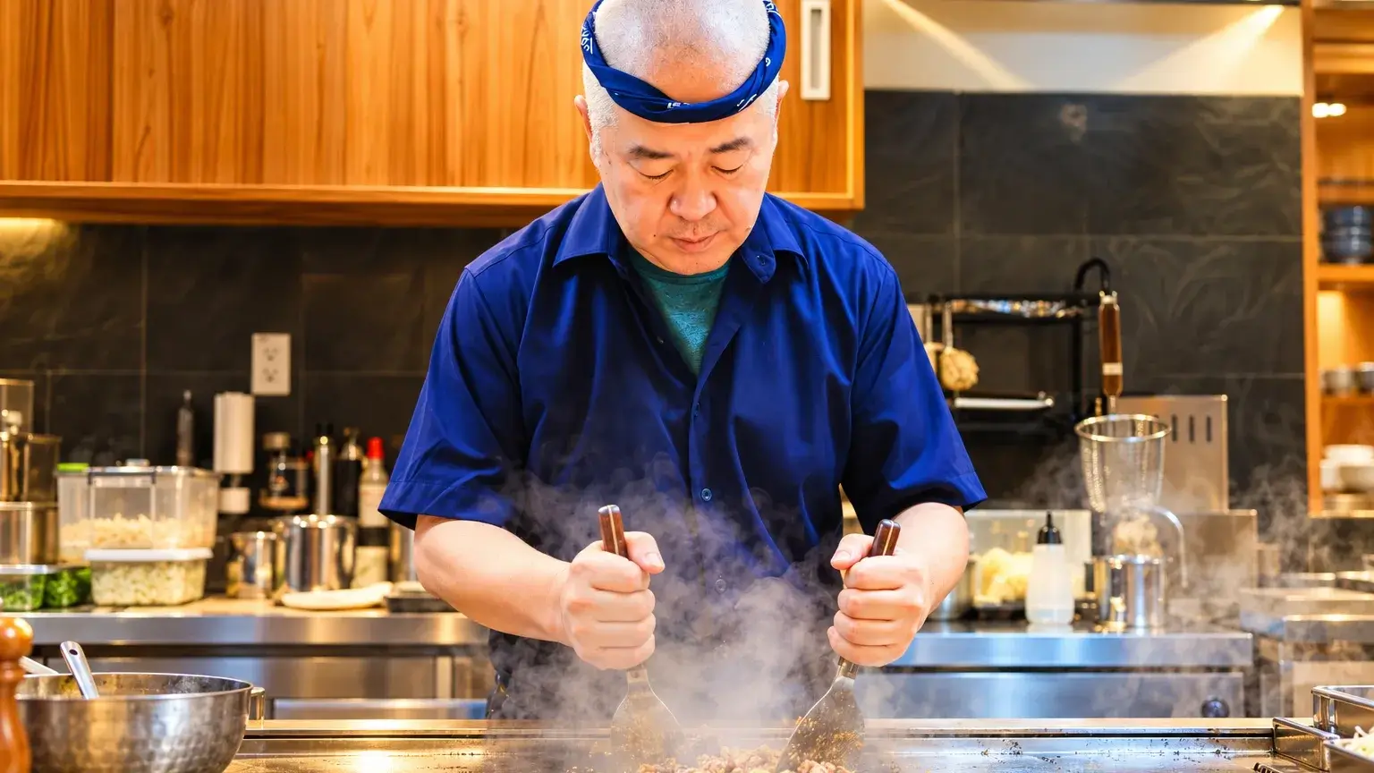 鉄板やまみ（TEPPAN YAMAMI）