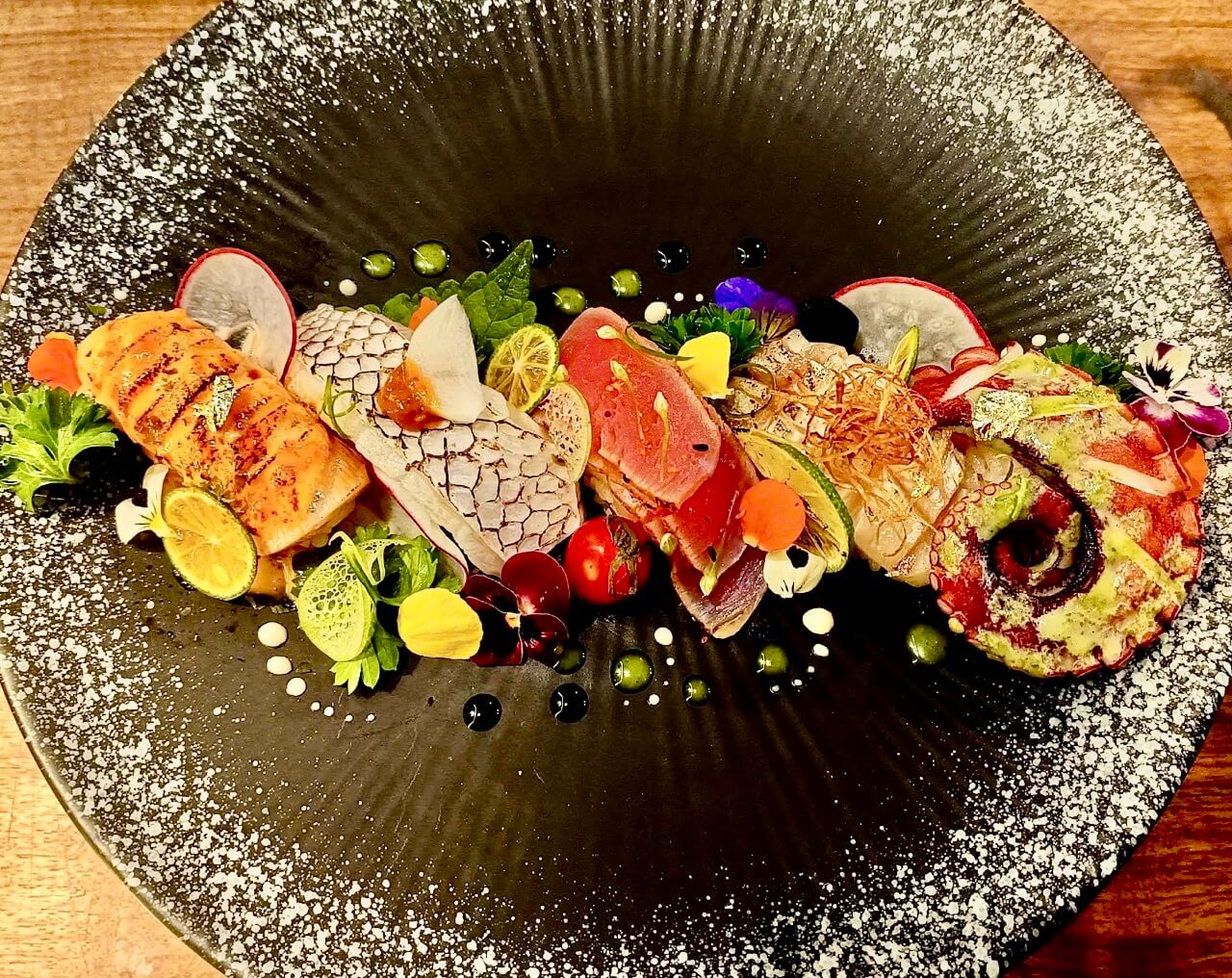 創作寿司 暖（SOSAKU SUSHI DAN）