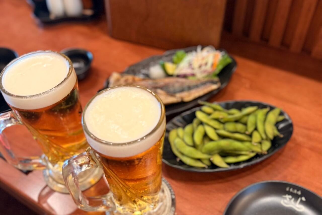 日本酒場さくら