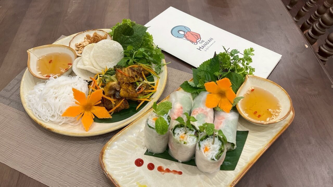 ハノイ旅行で味わいたいベトナム料理