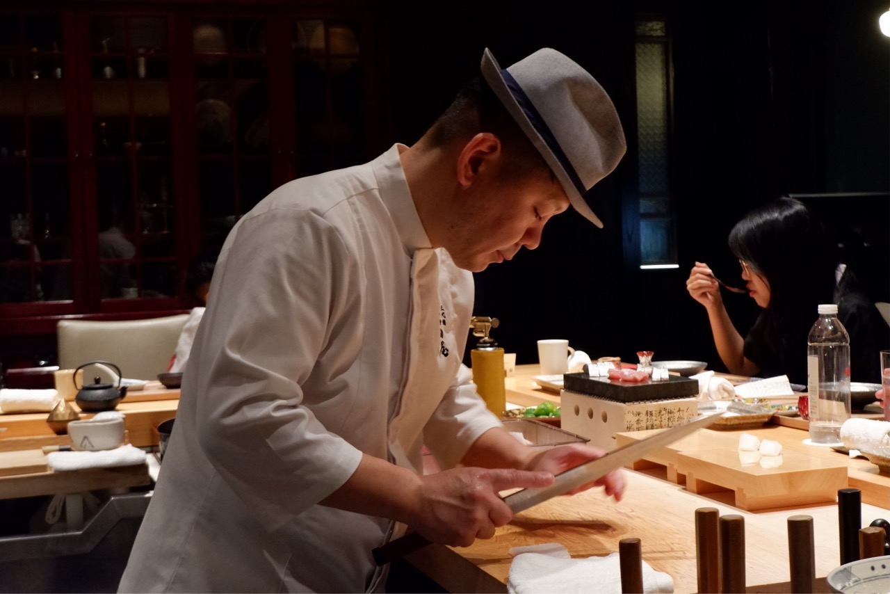 三代にわたり受け継ぐ、「口福から幸福へ」の料理哲学