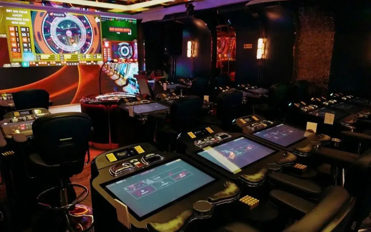 JACKPOT E-GAMING CLUB（ジャックポット Eゲーミングクラブ）
