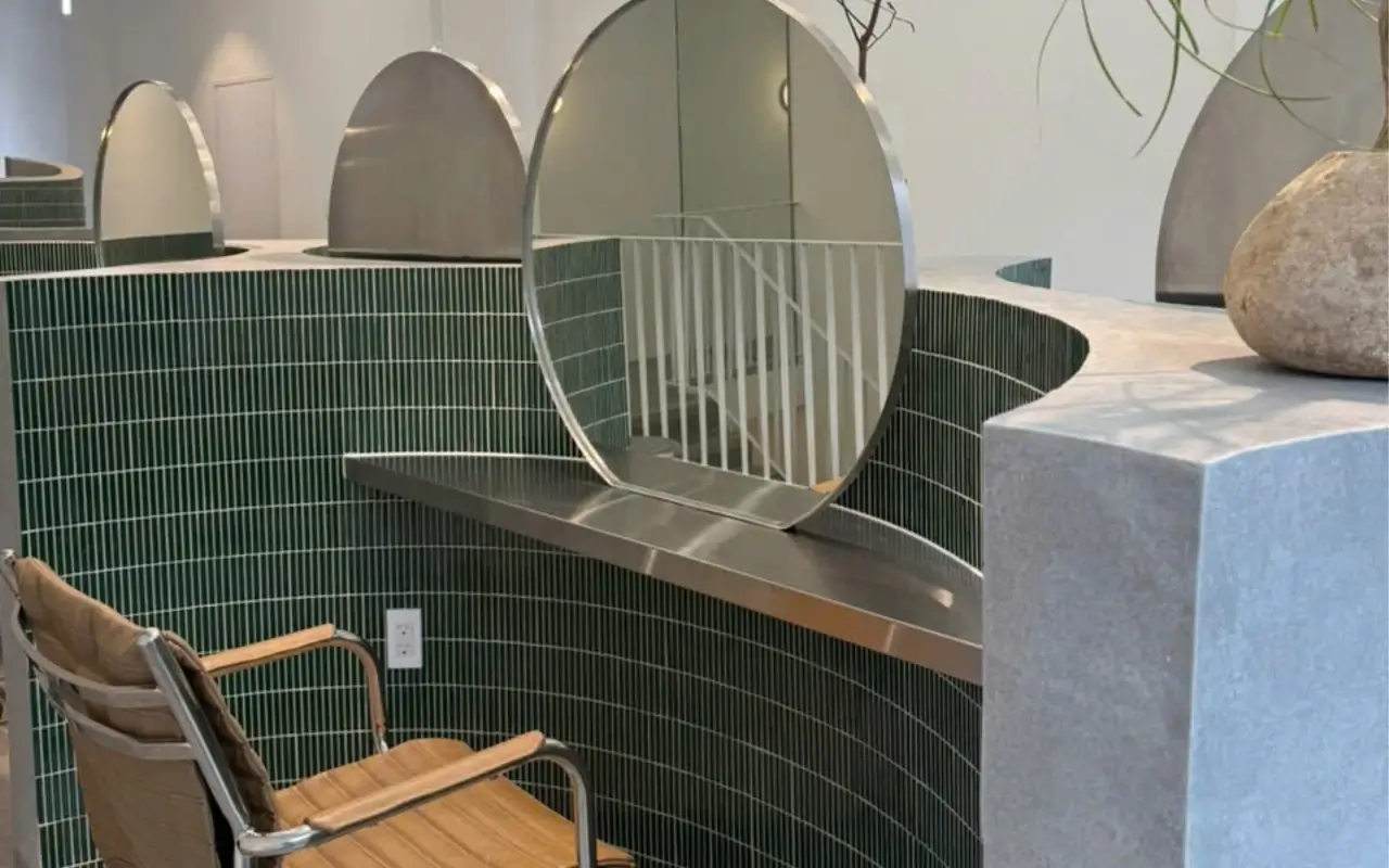9nine hair salon/sono